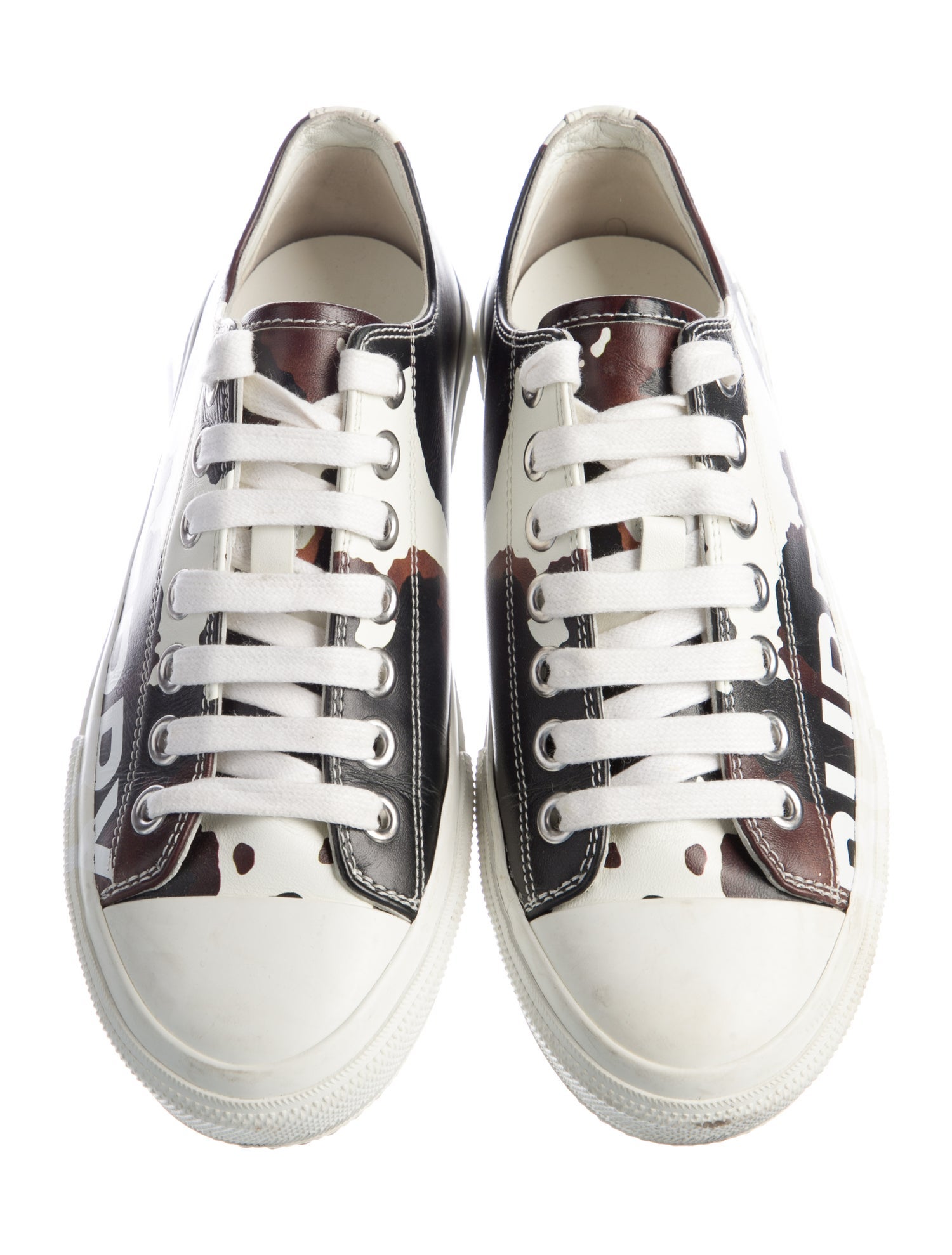 Burberry Jack Sneakers